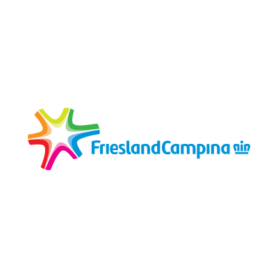 FrieslandCampina color logo