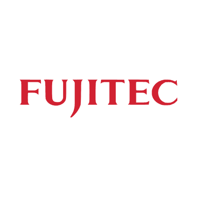 Fujitec color logo