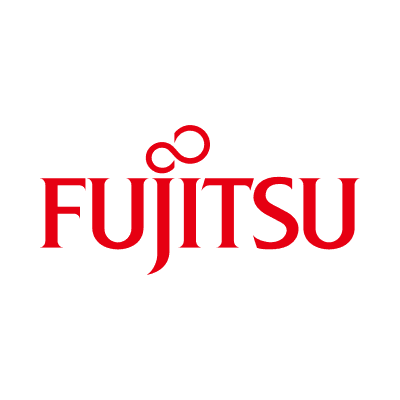 Fujitsu logo