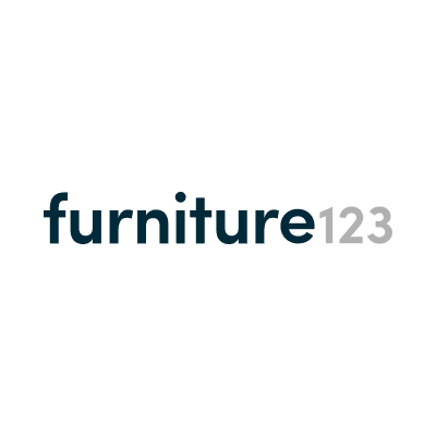Furniture 123 color logo