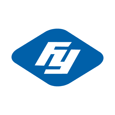 Fuyao Group color logo