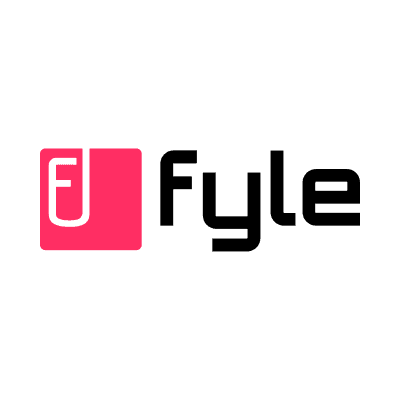 Fyle color logo