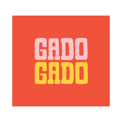 Gado Gado color logo