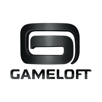 Gameloft color logo