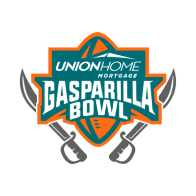 Gasparilla Bowl color logo