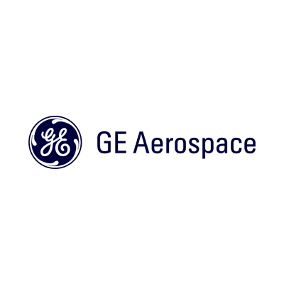GE Aerospace color logo