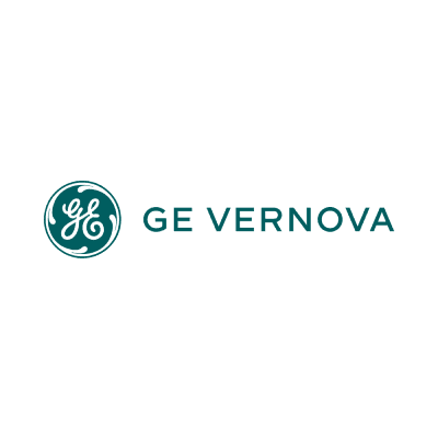GE Vernova color logo