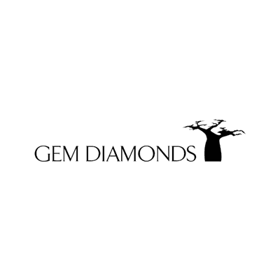 Gem Diamonds logo