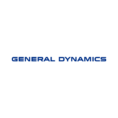 General Dynamics color logo