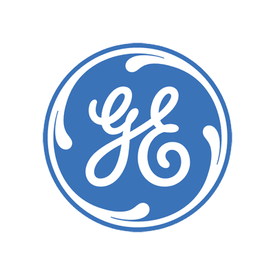 General Electric (GE) logo