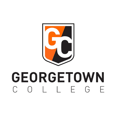 Georgetown College color logo