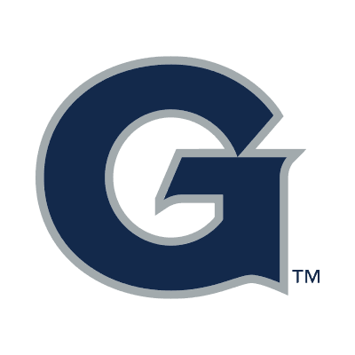 Georgetown Hoyas color logo