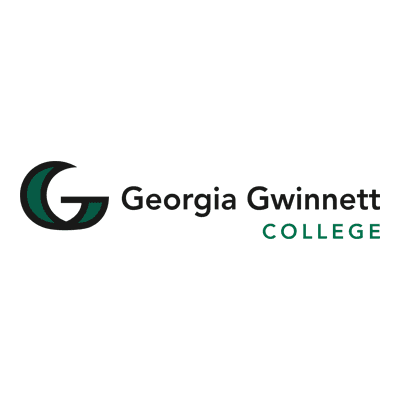 Georgia Gwinnett College (GGC) color logo