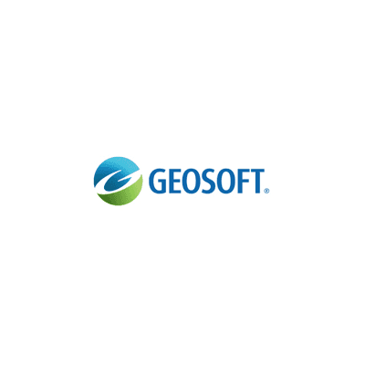 Geosoft color logo