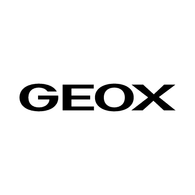 GEOX color logo