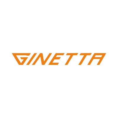 Ginetta Cars color logo