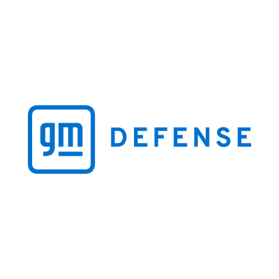 GM Defense color logo