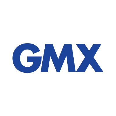 GMX Mail color logo