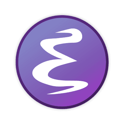 GNU Emacs color logo