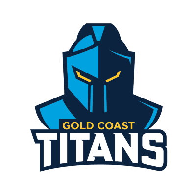 Gold Coast Titans logo