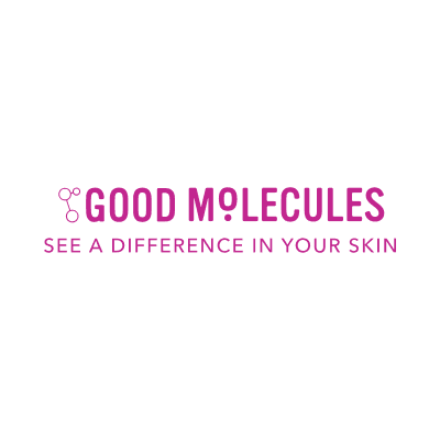 Good Molecules color logo