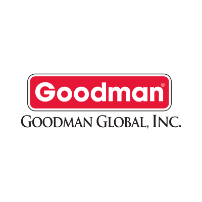 Goodman color logo
