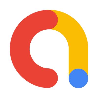 Google AdMob color logo