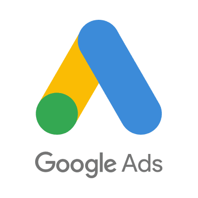 Google Ads color logo