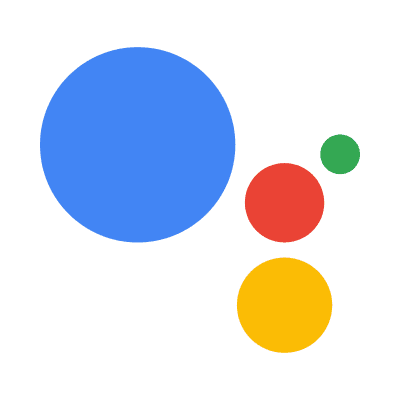 Google Assistant logo