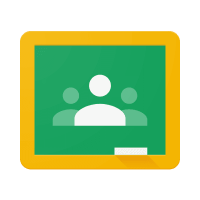 Google Classroom logo