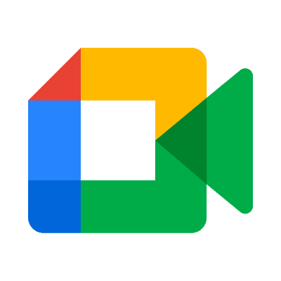 Google Meet logo