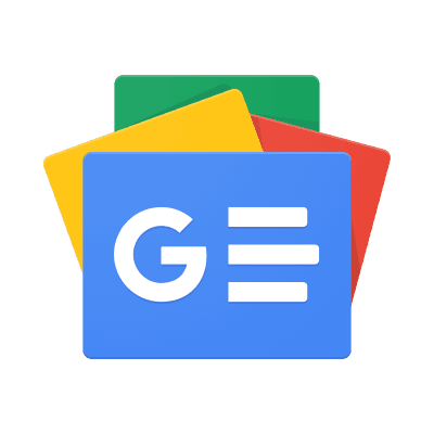 Google News logo