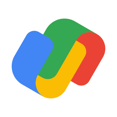Google Pay color logo