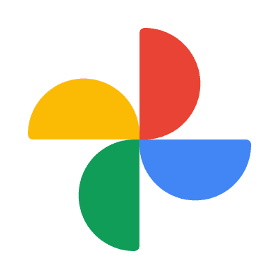 Google Photos logo