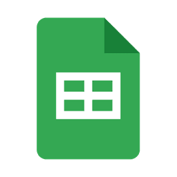 Google Sheets