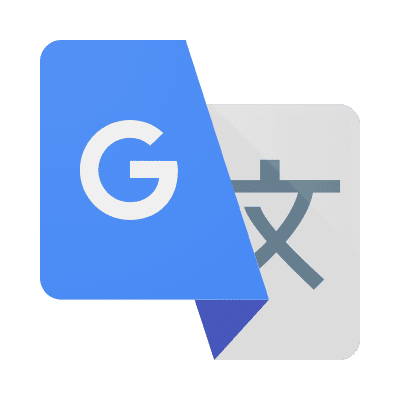 Google Translate logo