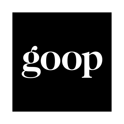 Goop color logo
