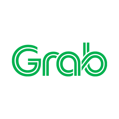 Grab Holdings color logo