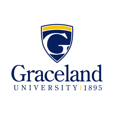 Graceland University color logo