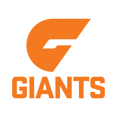 Greater Western Sydney Giants color logo