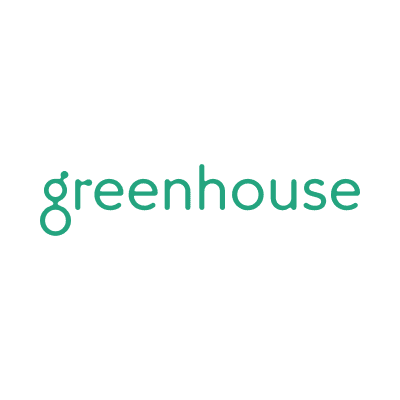 Greenhouse color logo