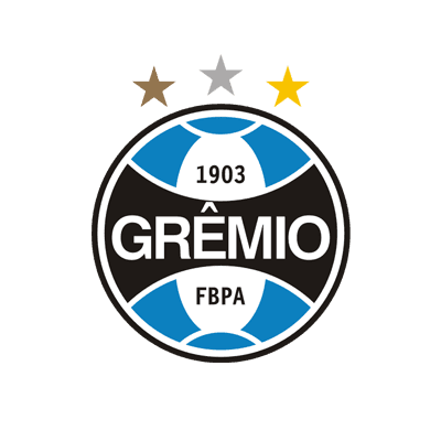 Grêmio color logo