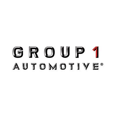 Group 1 Automotive logo