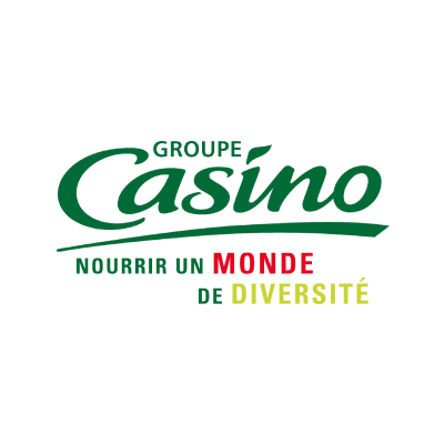 Groupe Casino color logo