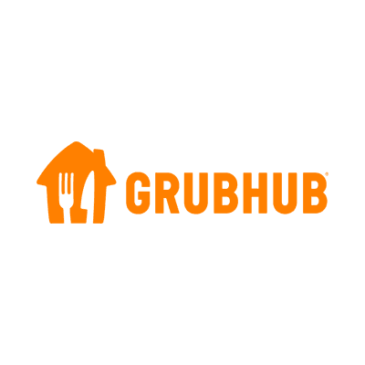 Grubhub color logo