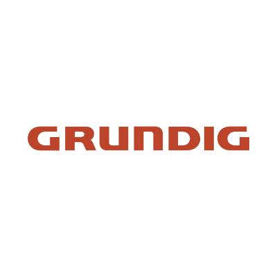 Grundig color logo