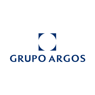 Grupo Argos color logo
