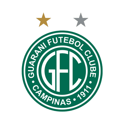 Guarani FC color logo