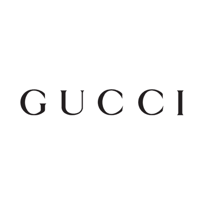 Gucci color logo