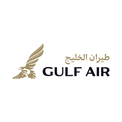 Gulf Air color logo